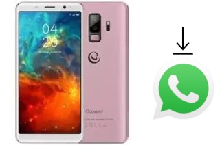 Como baixar e instalar o WhatsApp em Gooweel S9