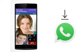 Como baixar e instalar o WhatsApp em GPhone Bold 2