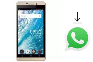 Como baixar e instalar o WhatsApp em GPhone Bold 3