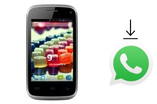 Como baixar e instalar o WhatsApp em GPhone Candy 2