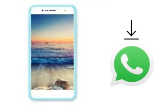 Como baixar e instalar o WhatsApp em Green-Orange Green Orange GO 55307