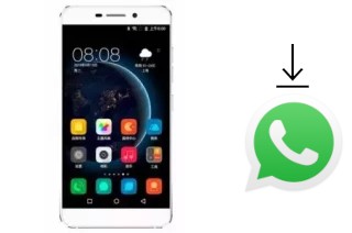 Como baixar e instalar o WhatsApp em Green-Orange Green Orange GO JL621