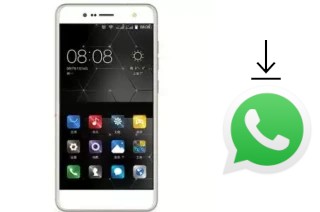 Como baixar e instalar o WhatsApp em Green-Orange Green Orange GO55303