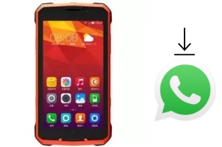 Como baixar e instalar o WhatsApp em Green-Orange Green Orange Voga V1