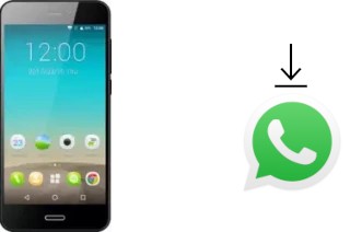 Como baixar e instalar o WhatsApp em Gretel A7