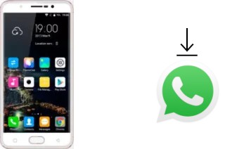 Como baixar e instalar o WhatsApp em Gretel A9