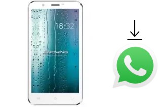 Como baixar e instalar o WhatsApp em Growing GMQ5712