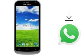 Como baixar e instalar o WhatsApp em Growing Z4 Plus