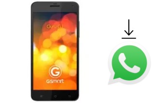 Como baixar e instalar o WhatsApp em GSmart Guru G1