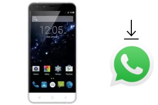 Como baixar e instalar o WhatsApp em GT-Mobile GT Mobile GT 888