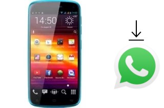 Como baixar e instalar o WhatsApp em GTel A717 Explorer