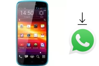 Como baixar e instalar o WhatsApp em GTel A717 Mini