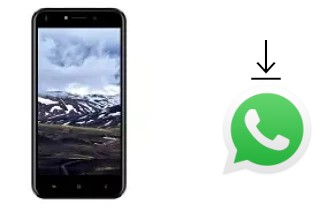 Como baixar e instalar o WhatsApp em Haier Alpha A3 Lite