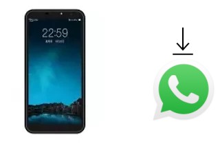 Como baixar e instalar o WhatsApp em Haier Alpha A7