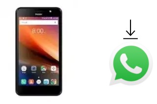 Como baixar e instalar o WhatsApp em Haier G50