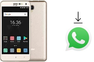 Como baixar e instalar o WhatsApp em Haier G51