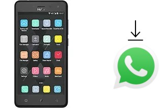 Como baixar e instalar o WhatsApp em Haier G7