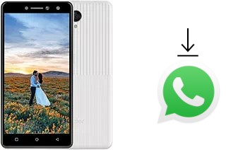 Como baixar e instalar o WhatsApp em Haier G8