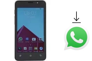 Como baixar e instalar o WhatsApp em Haier Ginger G7s