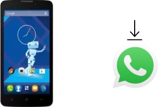 Como baixar e instalar o WhatsApp em Haier L52