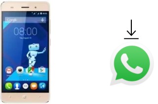 Como baixar e instalar o WhatsApp em Haier L56