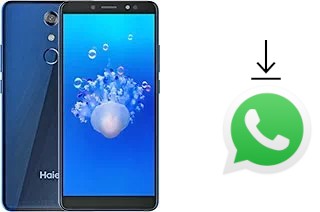 Como baixar e instalar o WhatsApp em Haier L6