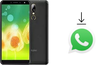 Como baixar e instalar o WhatsApp em Haier L8