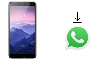 Como baixar e instalar o WhatsApp em Haier Power P8