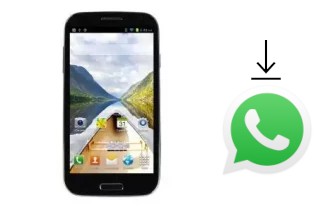 Como baixar e instalar o WhatsApp em Haipai A9500