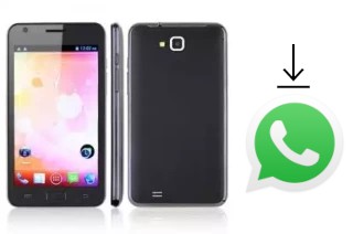 Como baixar e instalar o WhatsApp em Haipai I9220