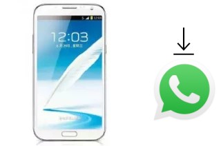 Como baixar e instalar o WhatsApp em Haipai N7102