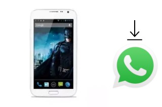 Como baixar e instalar o WhatsApp em Haipai N7200