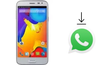 Como baixar e instalar o WhatsApp em Haipai S5 Quad Core