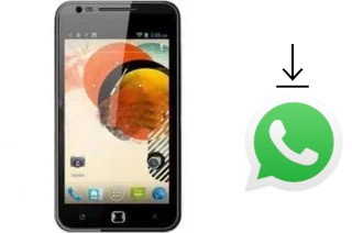 Como baixar e instalar o WhatsApp em Haipai X710d