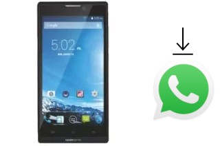 Como baixar e instalar o WhatsApp em HANNspree Hannspree HSG1299