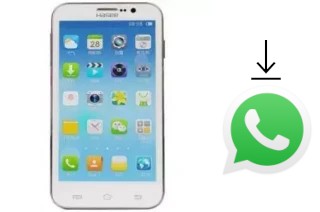 Como baixar e instalar o WhatsApp em Hasee E50 S1