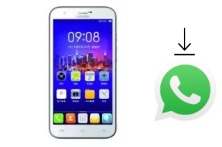 Como baixar e instalar o WhatsApp em Hasee F60