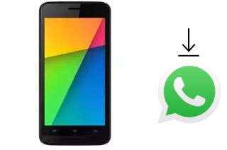 Como baixar e instalar o WhatsApp em Haus JS490