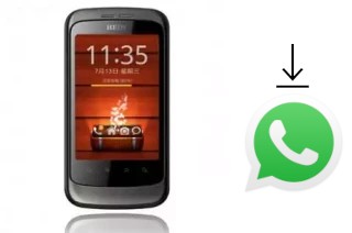 Como baixar e instalar o WhatsApp em Hedy HEDY H701