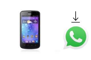 Como baixar e instalar o WhatsApp em Hedy HEDY H706