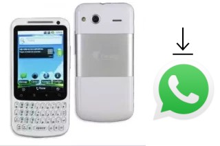 Como baixar e instalar o WhatsApp em Hero H200 QWERTY