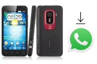 Como baixar e instalar o WhatsApp em Hero H5500