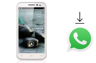 Como baixar e instalar o WhatsApp em Hero H7500 Plus