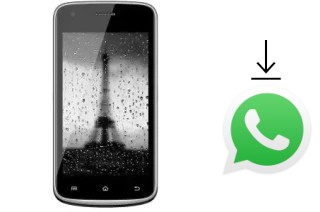 Como baixar e instalar o WhatsApp em Hi-Tech Amaze S400