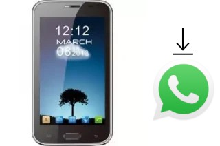 Como baixar e instalar o WhatsApp em Hi-Tech Amaze S550