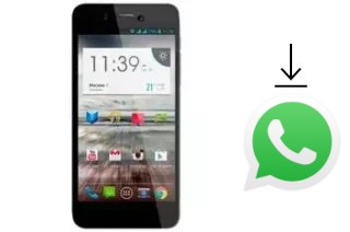 Como baixar e instalar o WhatsApp em Highscreen Alpha Ice