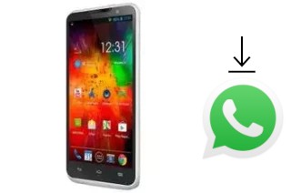 Como baixar e instalar o WhatsApp em Highscreen Alpha R