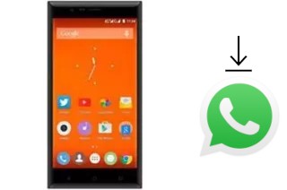 Como baixar e instalar o WhatsApp em Highscreen Boost 3 Pro