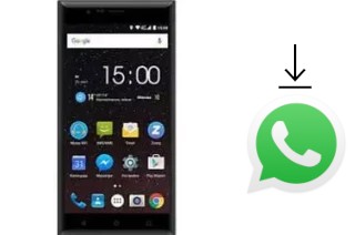 Como baixar e instalar o WhatsApp em Highscreen Boost 3