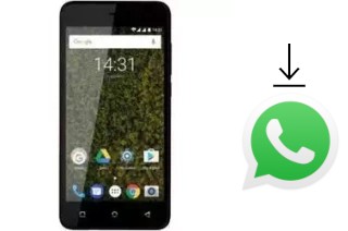 Como baixar e instalar o WhatsApp em Highscreen Easy Power